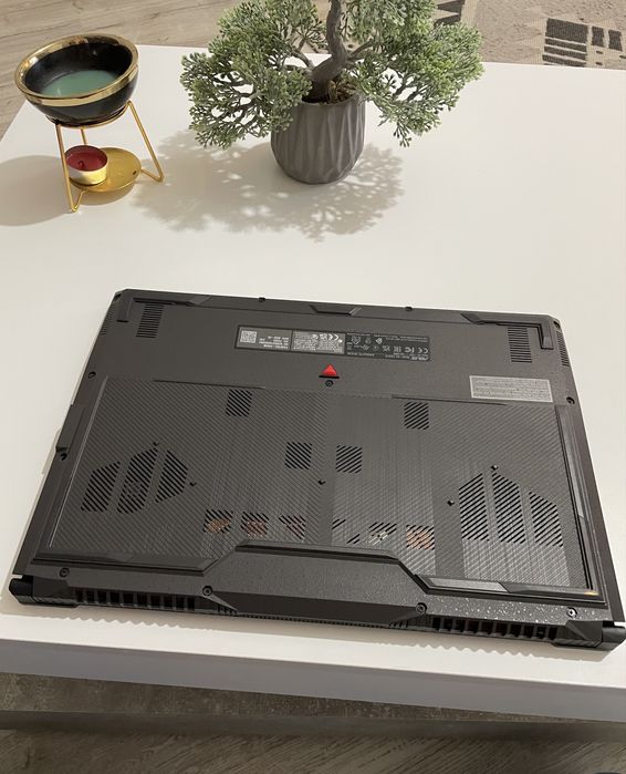 Laptop Gaming ASUS TUF A15 FA507RE-HN036-Ryzen 7, RTX 3050Ti, 16R, 1TB