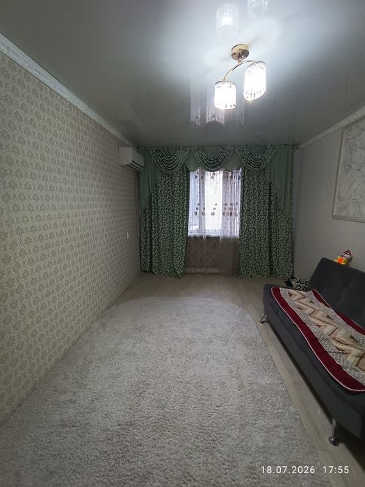 Двухкомнатная квартира. Продам.Детсад