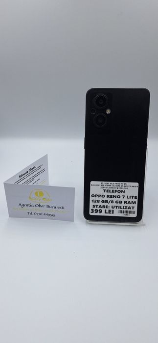 Oppo Reno 7 Lite 128Gb 8Gb Garantie/Factura #46564