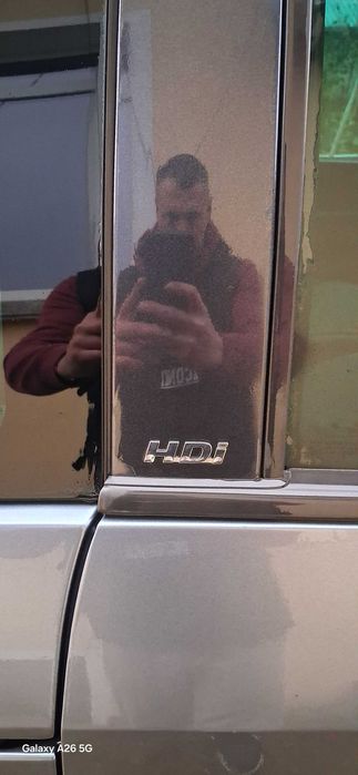 Пежо 807 2.0 ХДИ 136 7 местен