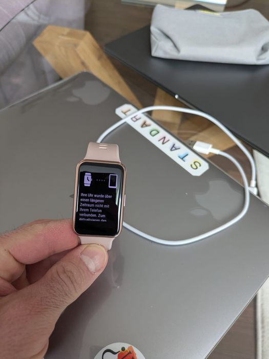 Smartwatch Watch Fit TIA-B09