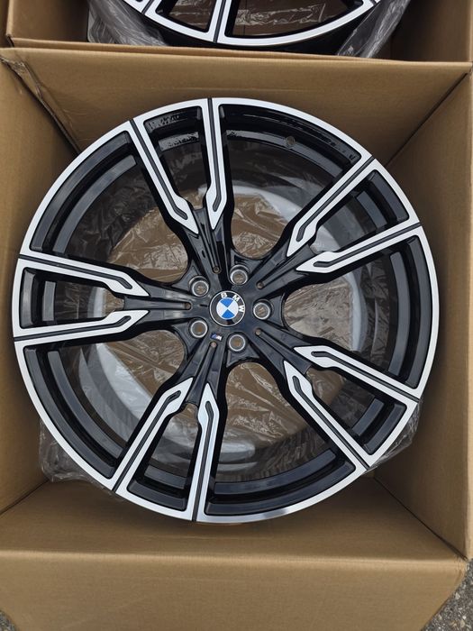 Jante noi forjate BMW R22 in doua latimi X5 g05 X6 g06