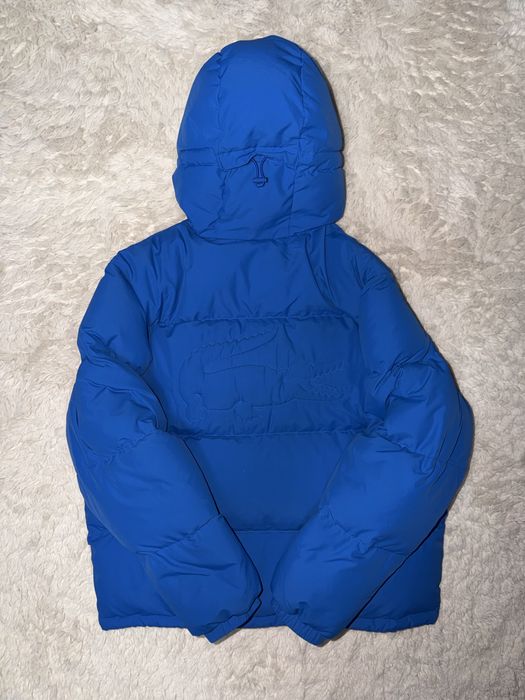 Geaca puffer Lacoste