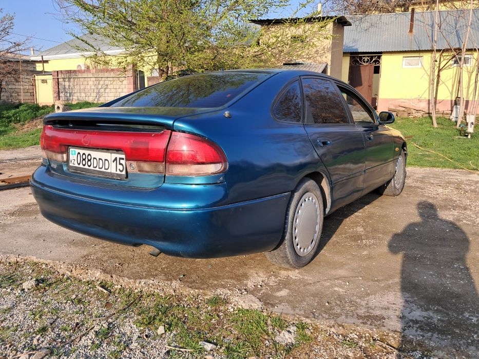 Мазда кронос 626