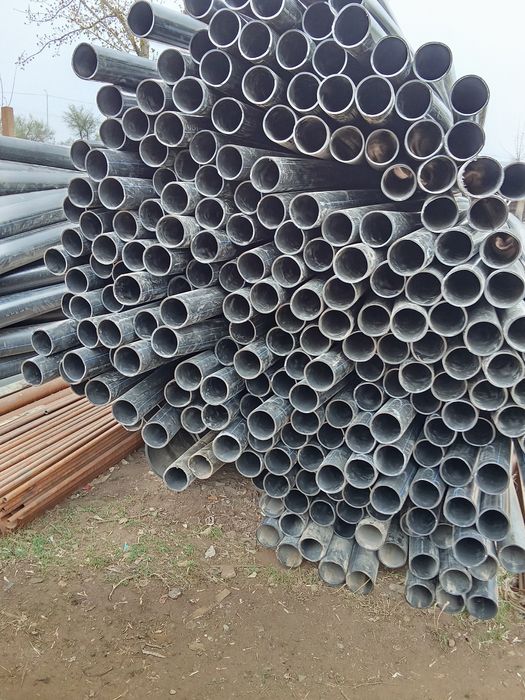 Полиэтиленовые трубы