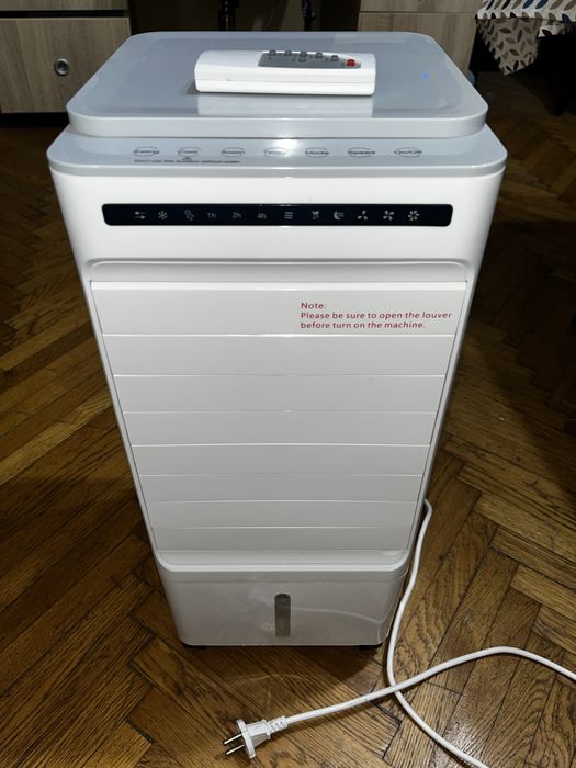 Ventilator Racitor de aer portabil Kasakily