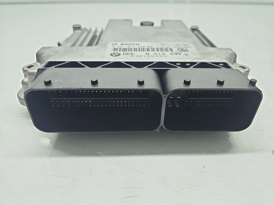 Calculator motor ECU Bmw 3 (E90) [Fabr 2005-2011] 8512047-01 2.0 N47D2