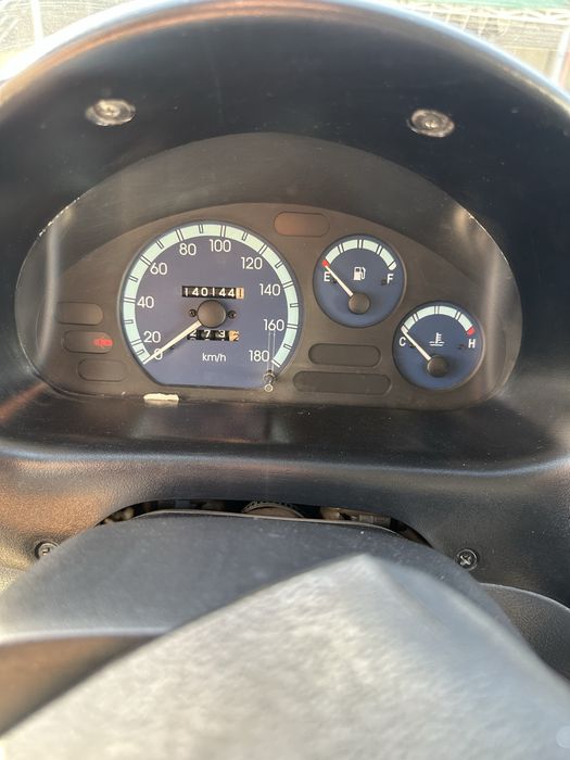 Matiz Prastoy 2017   Prabeg 140 000