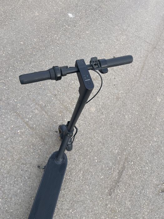 Электросамокат Ninebot KickScooter Max G30P