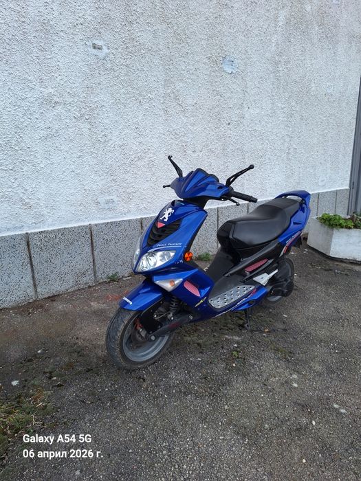 Peugeot Speedfight 2