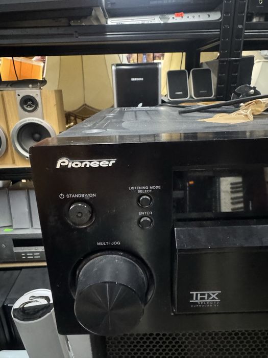Ресейвър PIONEER VSX-1015
