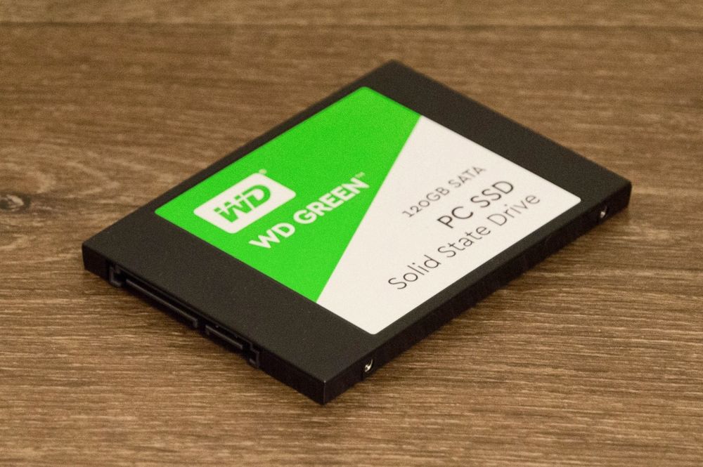 Срочно SSD 120GB