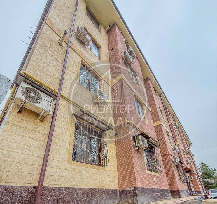 2/2/4 Буюк Ипак Йули 37м2 Новостройка Максим Горький Бий