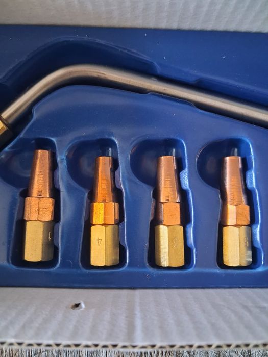 Горелка пропан кислород