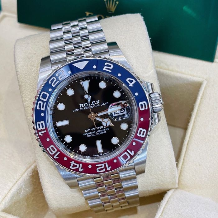 Rolex GMT- Master II