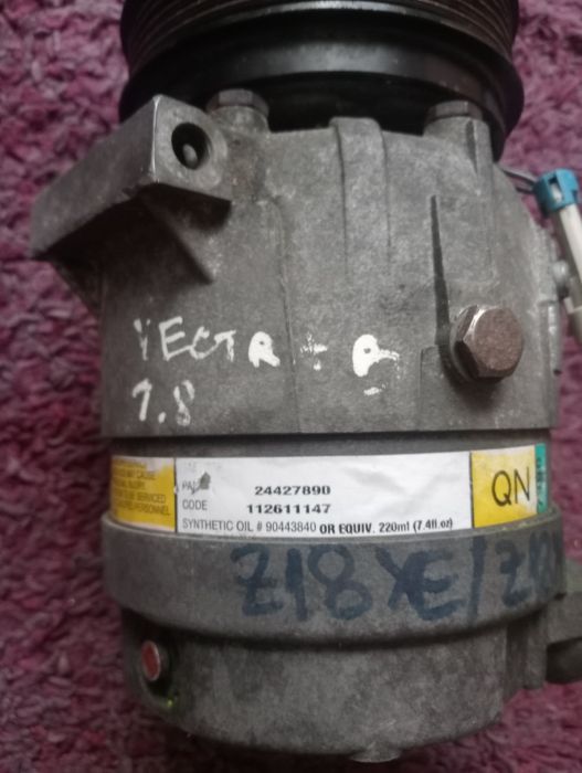 Vand compresor ac Opel 1.8