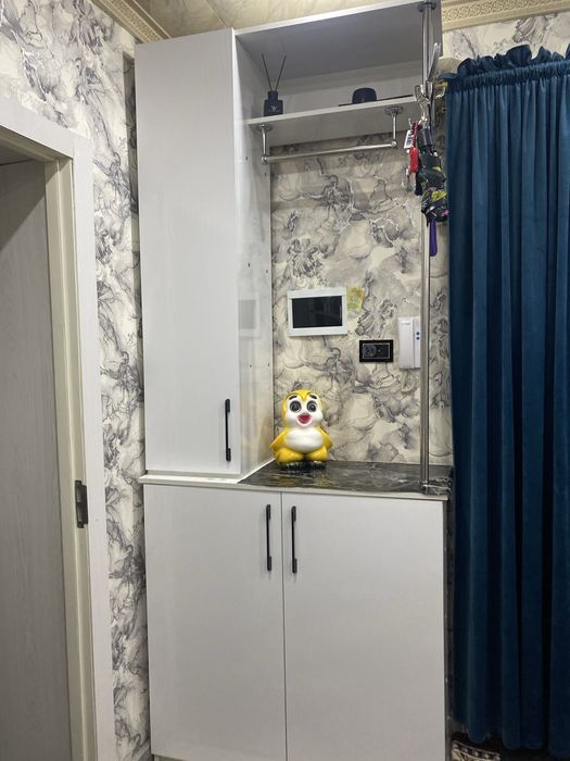 Мебиль устаси цехда хохлаган усулизда ясашади