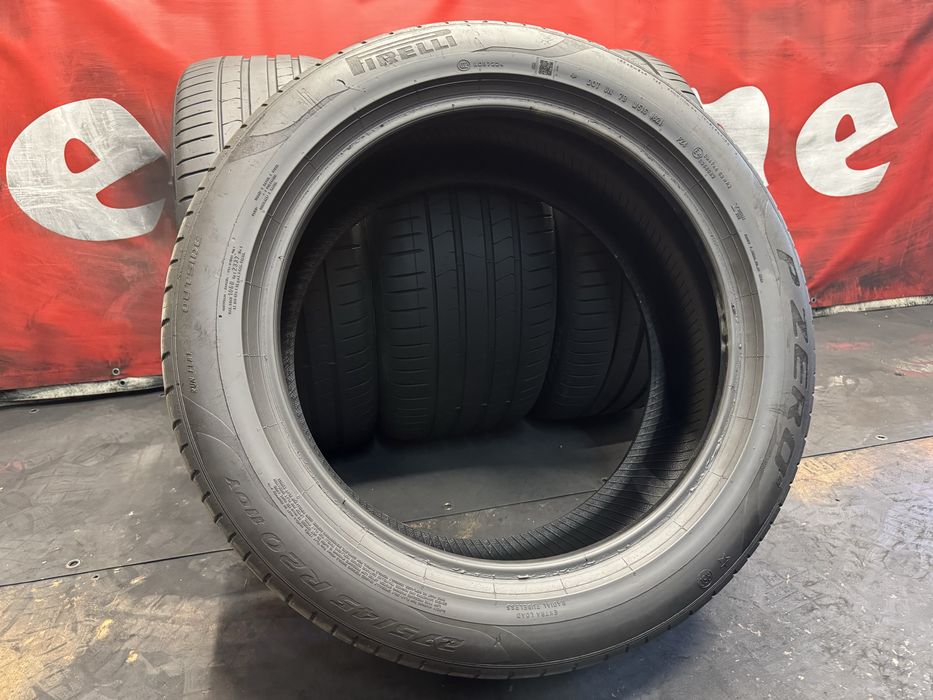 275 45 20 / 305 40 20, Летни гуми, Спорт пакет, Pirelli PZero, 4 броя