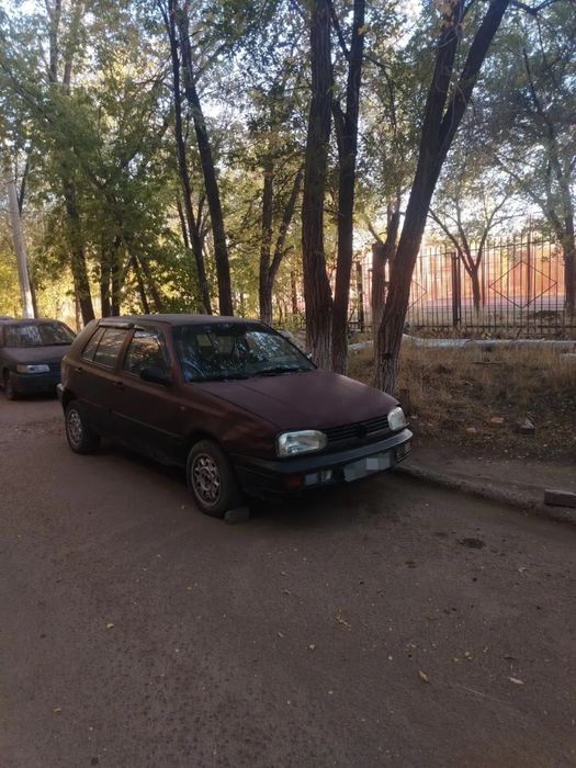 Продам golf 3 1992