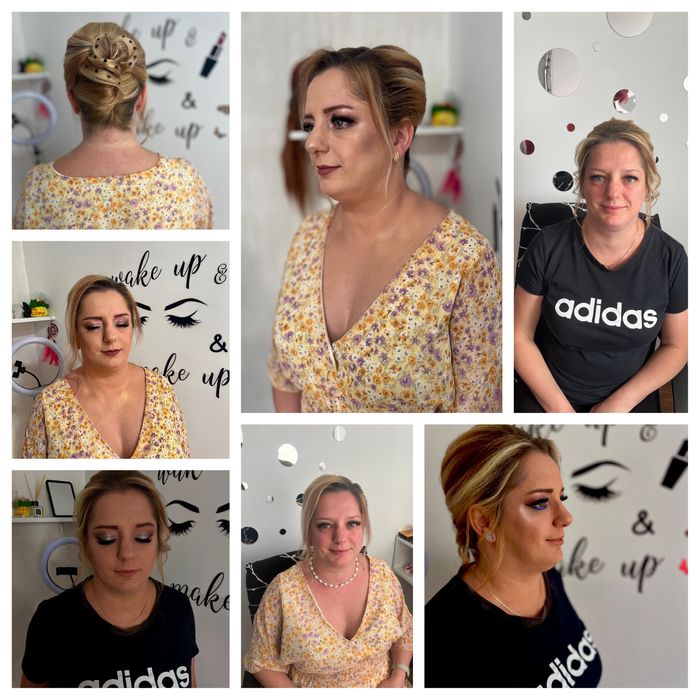 Ofer servicii de Coafat și make-up.