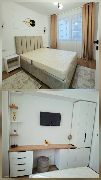 Apartament Bloc NOU - prima inchiriere