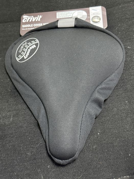 Husa de sa de bicicleta Crivit