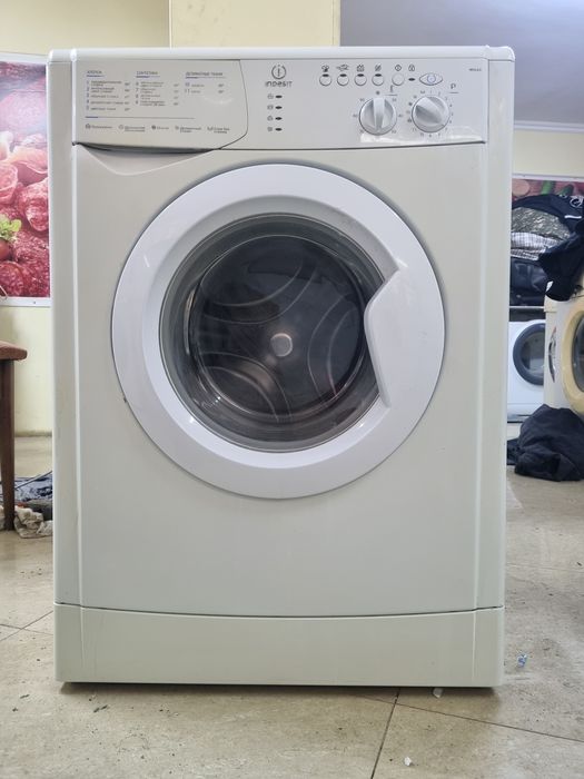 Стиральная машина Indesit 5kg