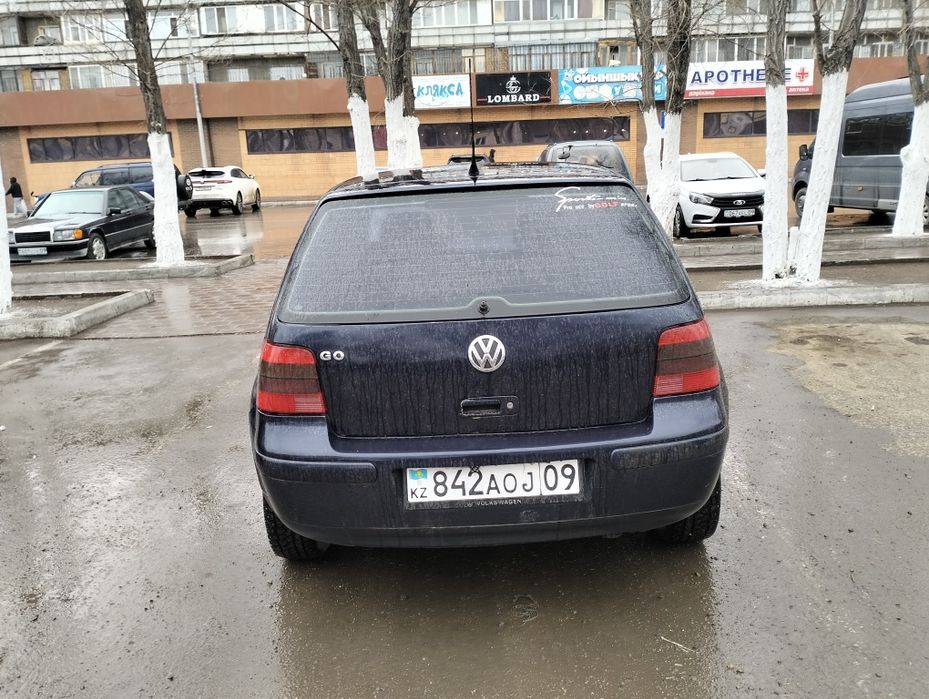 Продам гольф 4, 1998