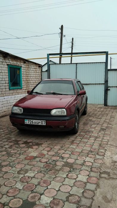 Продам  Гольф 3.
