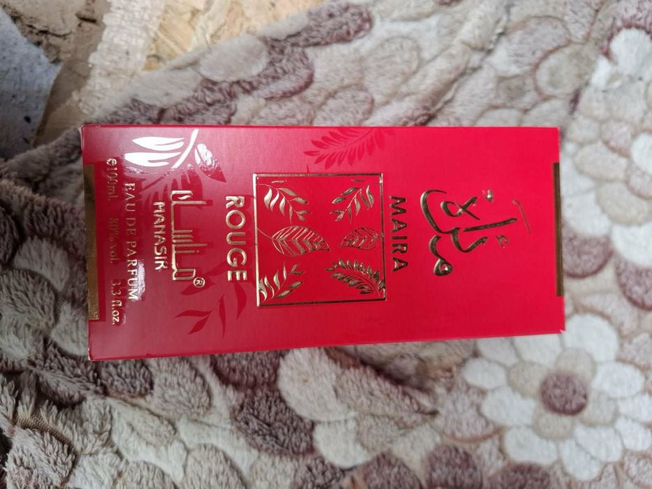 Дубайски парфюми