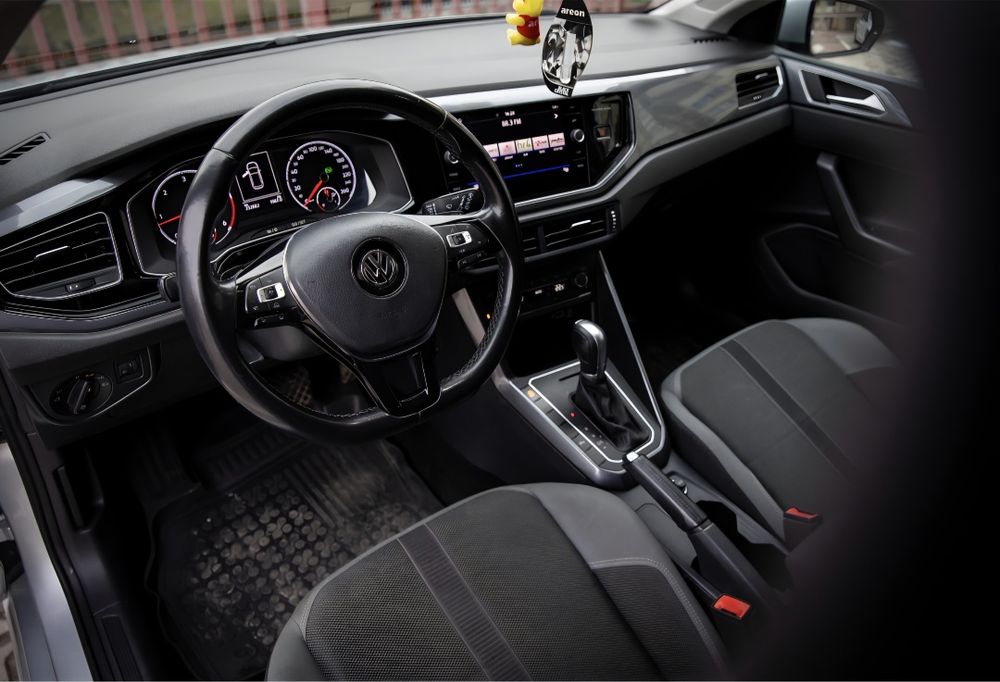 Vand Volkswagen Polo 1.6 TDI unic Proprietar!!!!