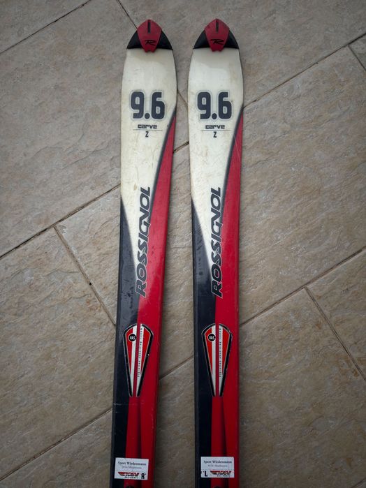 Ski uri Rossignol 170cm