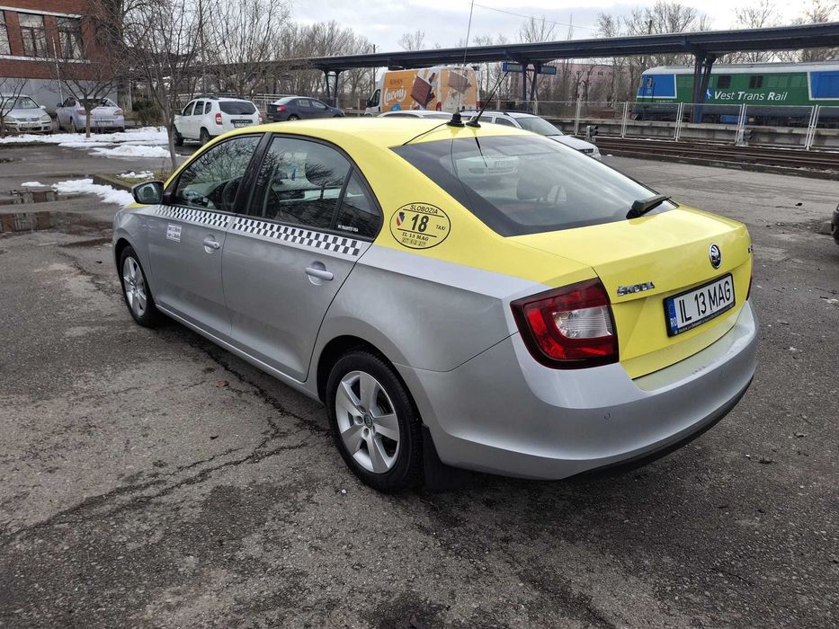 vand skoda rapid