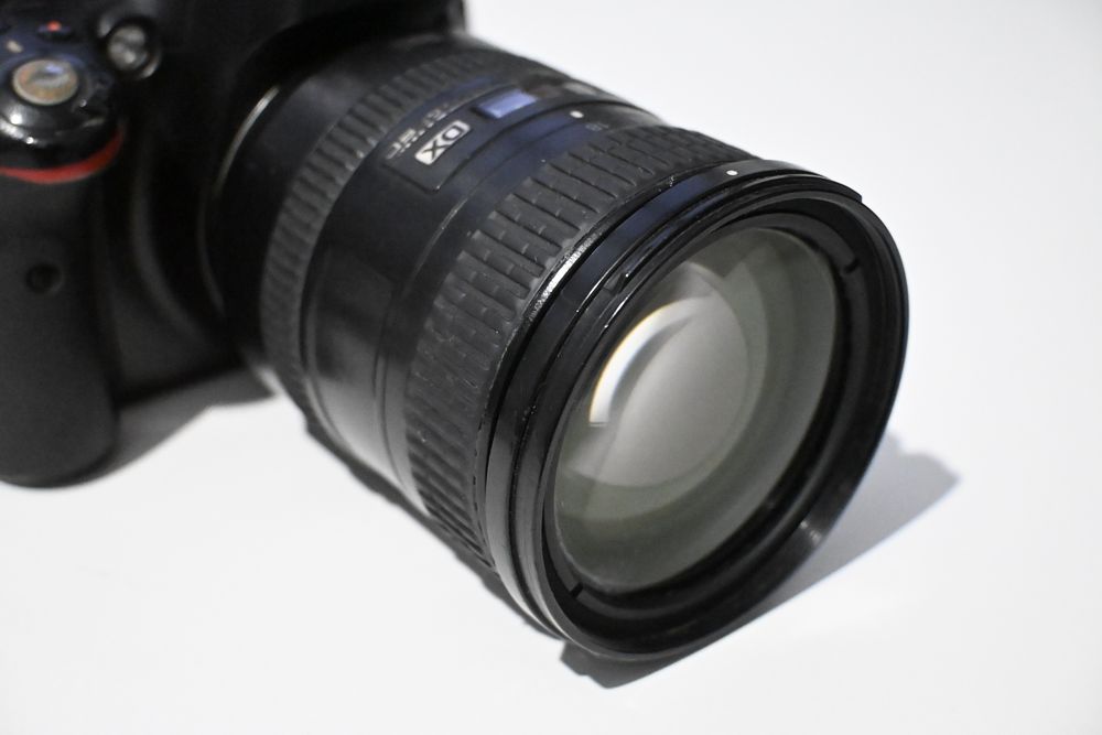 Nikon D5100 + 3 baterii