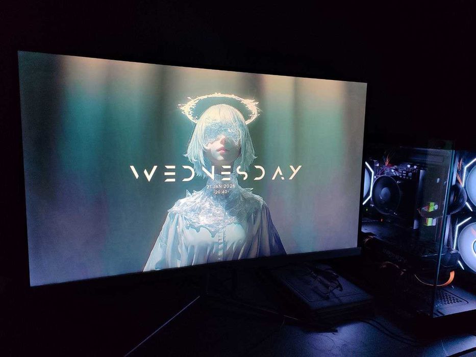 Монитор Леново идеальный качество