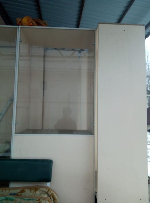 Шкаф, полка, витрина