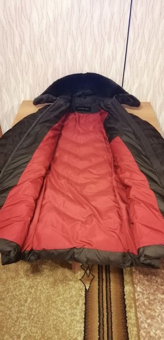 Продам женский пуховик