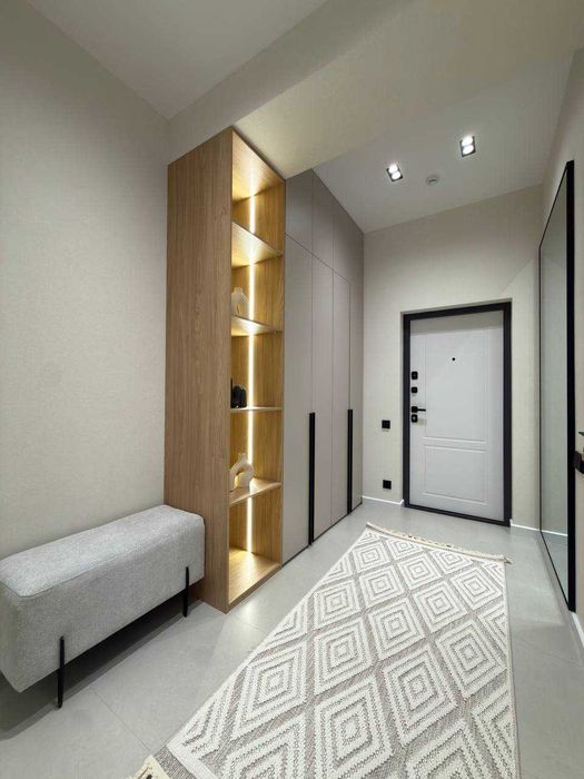 Уютная 2-комнатная квартира 51 м² от Shahriobod для семьи!
