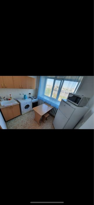 Астана 1/1, 1-комнатная