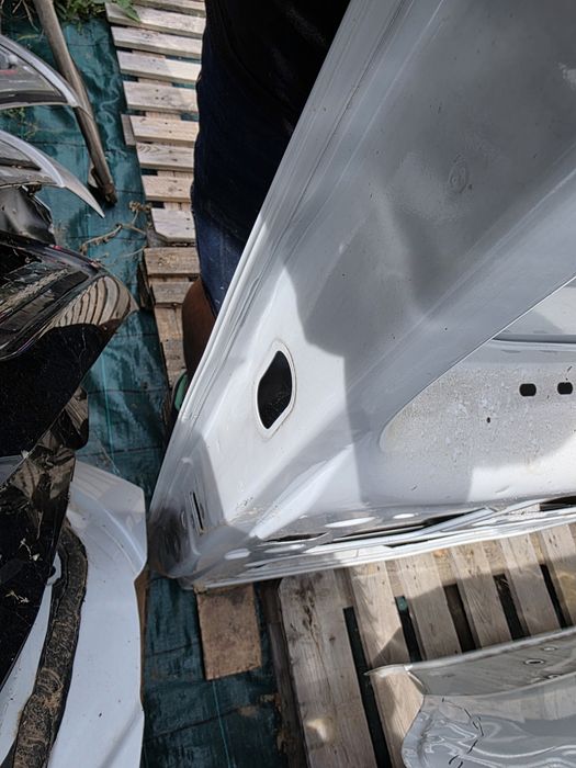 Opel Vivaro Renault Trafic 3 14- лява и дясна врата багажник