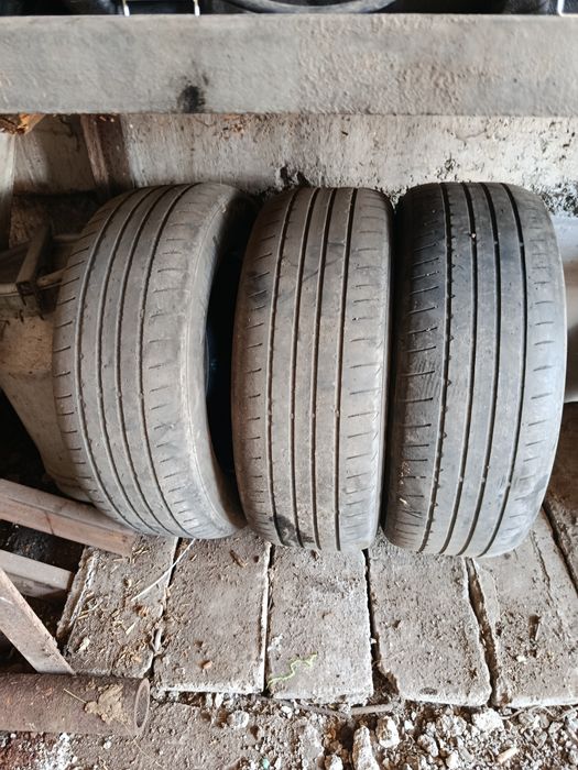 Летние шины фирма ханког