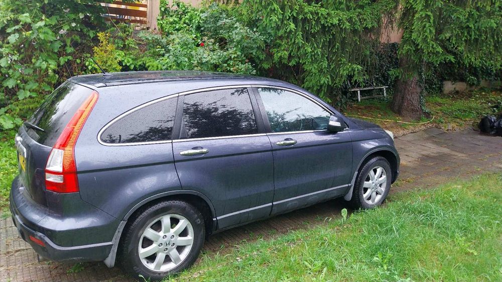 Хонда црв 3 ,2000 бензин автоматик на части