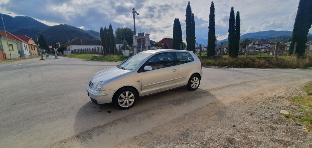 Vand Polo 1.4 TDI an fabricație 2004