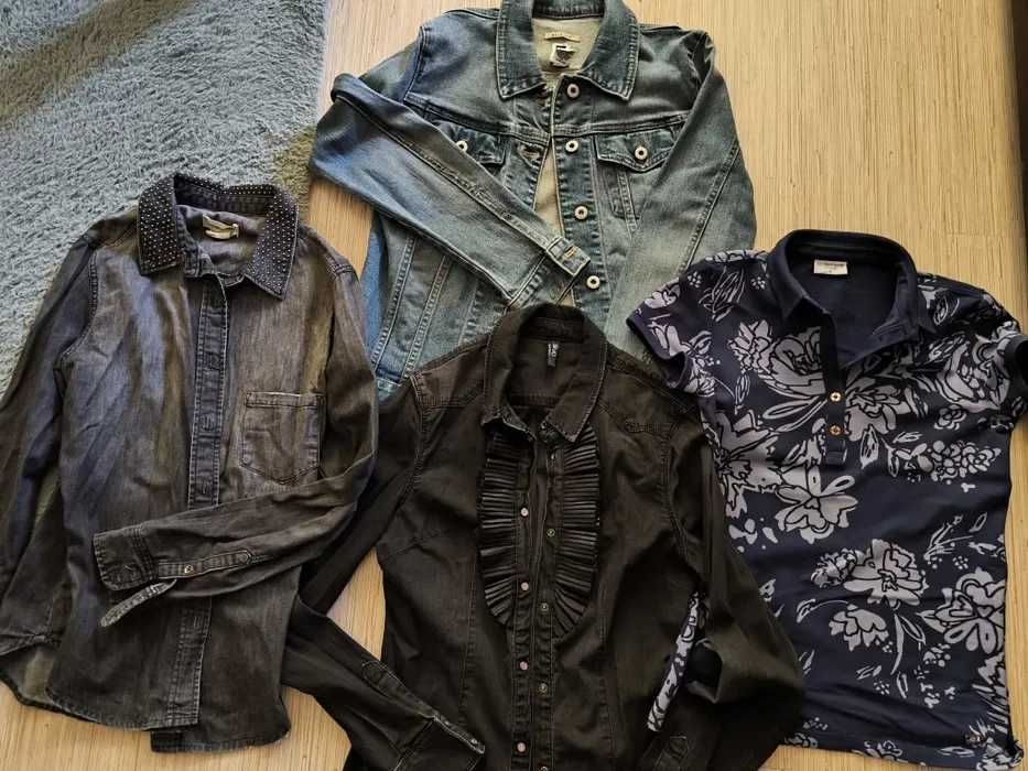 Massimo dutti, Zara ризи и блузи