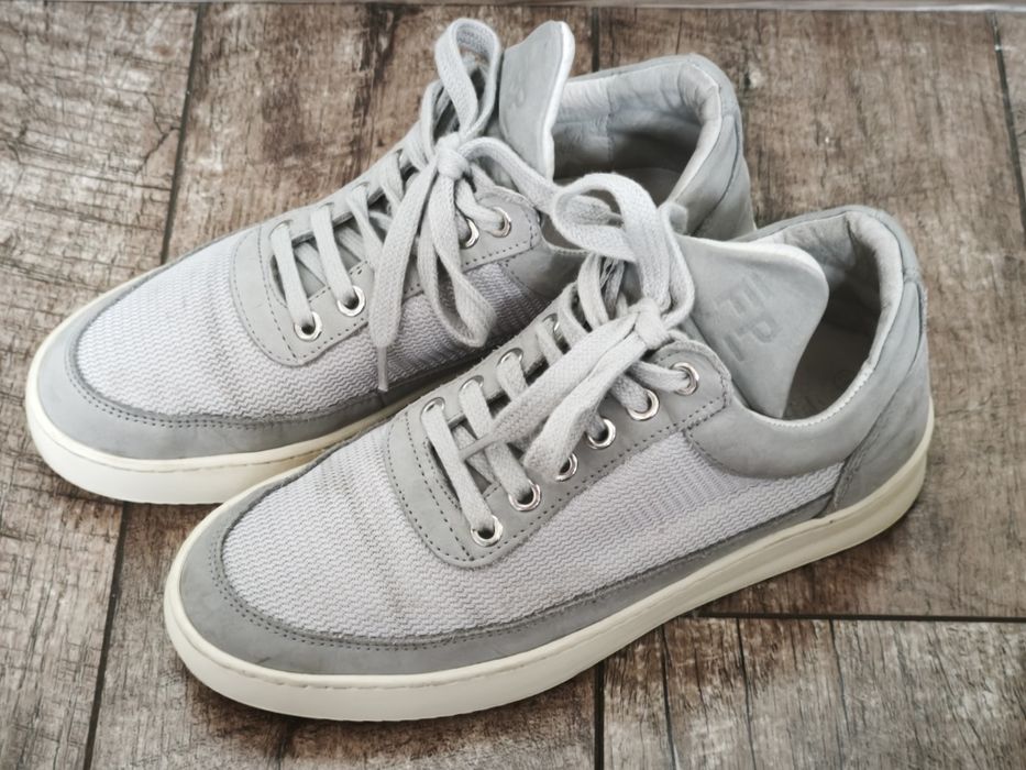 Filling Pieces кецове естествена кожа, номер 37