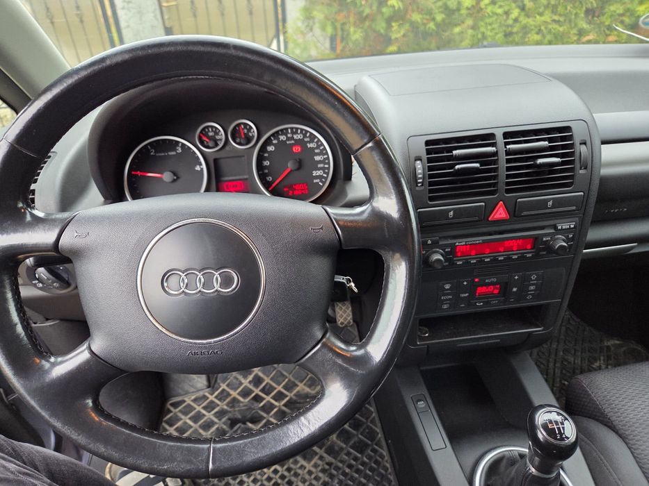 Audi a2 1.4 diesel 2005
