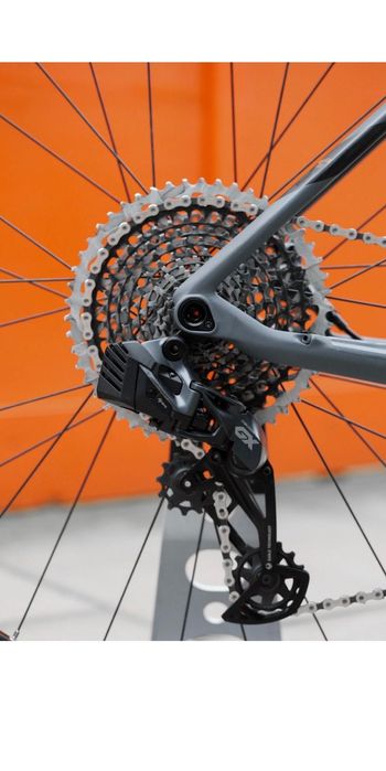 Cube Reaction Race C 62  Full Carbon MTB hardtail