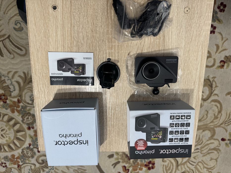 Радар-детектор Inspector