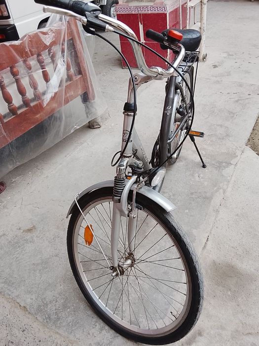 Germanskiy Velosoped sotilad Holat yaxsh Razmer 26