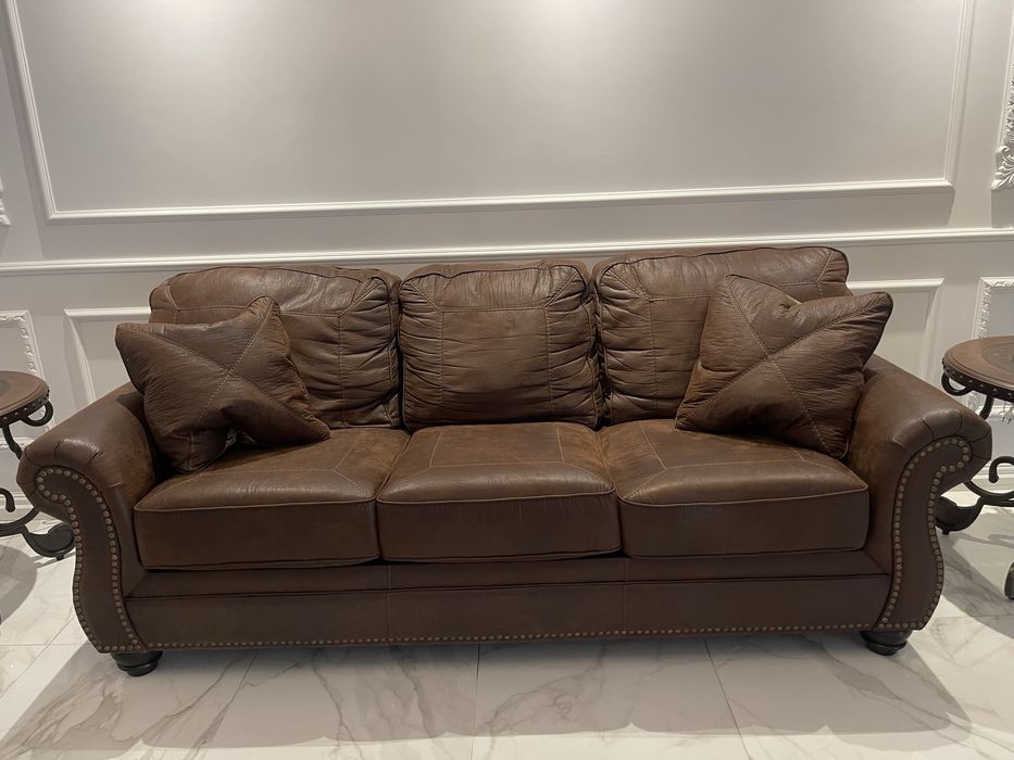 Canapea 3 persoane stofa Mobexpert